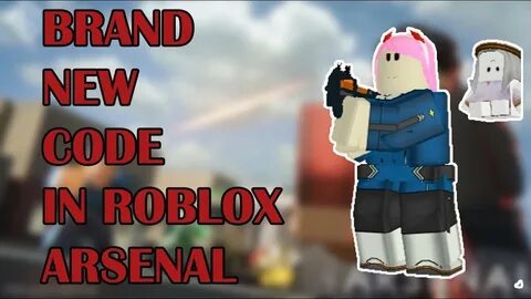 New Free Ace Pilot Unusual Code! ROBLOX Arsenal - YouTube