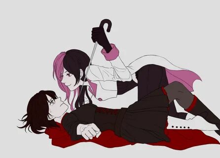 Hey Red I'm actually really worried that Neo will hunt Ruby when she f...