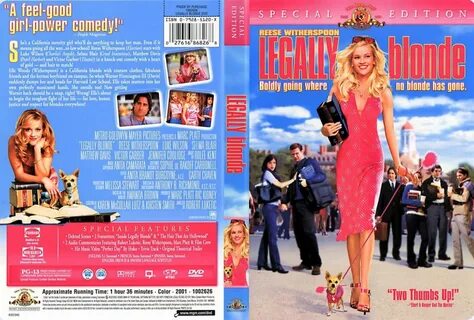 Hallo: Legally Blonde