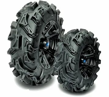 BUYER'S GUIDE: NEW UTV MUD TIRES - UTV Action Magazine