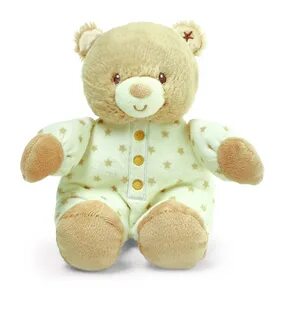 Little Me Pajama Stuffed Bear - Brown Играландия - интернет 