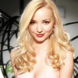 Dove Cameron Poses Completely Nude