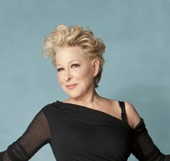 Multitalented Bette Midler has all kinds of plans for the fu