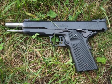 Remington R1 LS 10mm Hunter