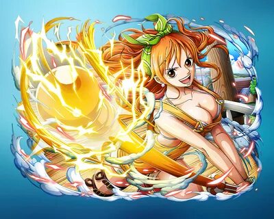 One Piece Stampede Nami - Imgur