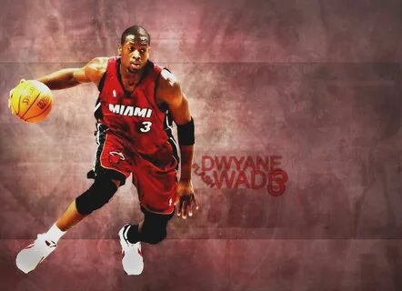 Miami Heat Dwyane Wade - Фото база