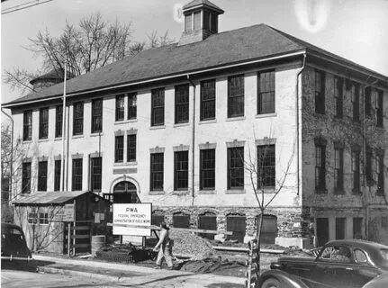 Albert E. Hinds Memorial Walking Tour - Historical Society o