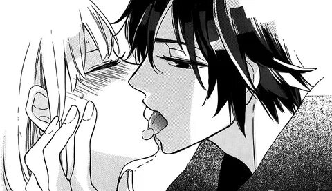 Anime French Kiss / What happens if i push it too hard?