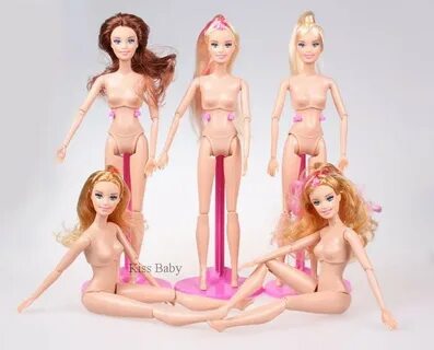 Big Discount Best Gift Wholesale 30cm 11.8" Nude doll Toy 12
