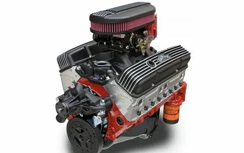 Performance Crate Engines- Chevy - Small-Block - Performer 8