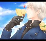 Prussia - Axis Powers: Hetalia - Zerochan Anime Image Board