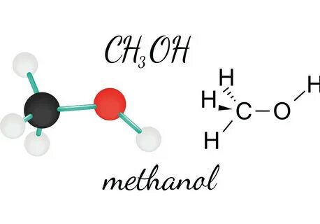 Tipe Geometri Molekul Ch3oh
