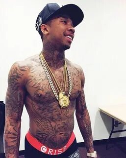 Update: Tyga & His Lawyer Speak Out re: Cheating Allegation,