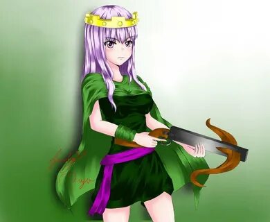 Archer Queen Wallpapers - Wallpaper Cave