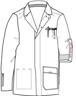 Doctors clipart lab coat, Picture #2614392 doctors clipart l
