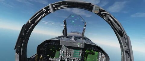 F18 Cockpit Background / F 18 Fighter Jet Military Plane Air