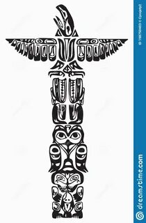 native american totem pole tattoo - weddinghairstyleshq.com.