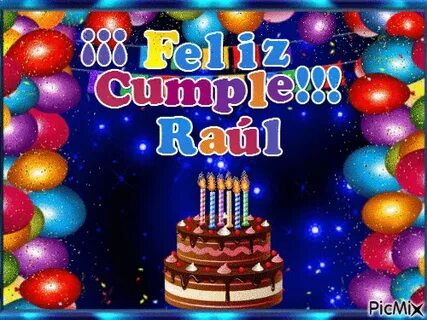 Feliz cumple mi amor - PicMix