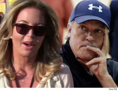 Jeanie Buss Blasts Brother . Jim Sucked As Lakers Exec by Ce