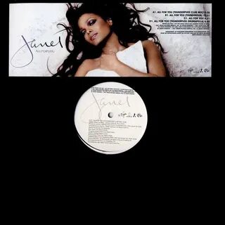 Janet Jackson - illogicall-music boutique vinyles-boutique m