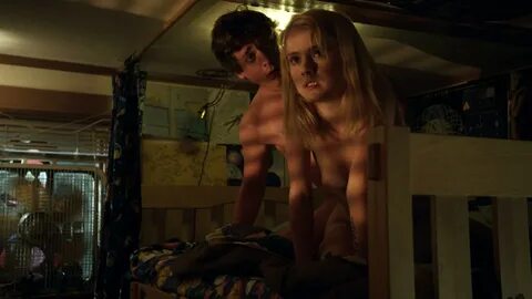 Nude video celebs " Laura Wiggins nude - Shameless s02e02-03