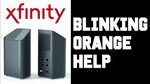 xFi Blinking Orange - How To Fix Xfinity xFi Gateway Wifi Mo