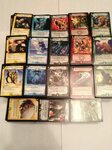 Duel Masters 500 Card Lot! Only DM04-DM06 Now* compare on e-