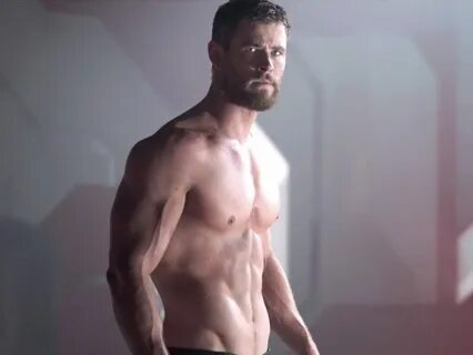 Chris Hemsworth Says His Body 'Shuts Down' When He Stops Wor