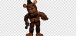 Free download Withered Freddy Full Body transparent backgrou