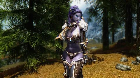 Draenei Paladin Wallpaper posted by John Simpson