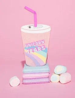 Skinny Dip Unicorn Tears IPhone 6 Case #pixiemarket #fashion