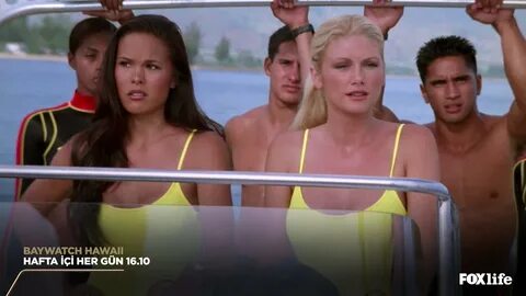 FOXLIFE sur Twitter : "Baywatch Hawaii izliyorsan yorumlara 