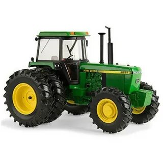 1/16 John Deere 4255 Prestige Collection Tractor Toy by ERTL