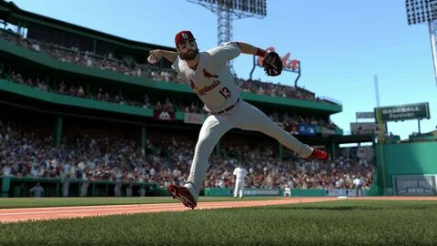 MLB 14: The Show . Прохождение MLB 14: The Show. Секреты MLB