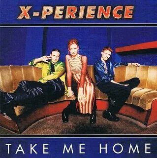 Covers - Показать сообщение отдельно - X-Perience-Take Me Ho