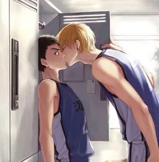 Gay anime love, gay and kuroko no basuke anime #945350 on an