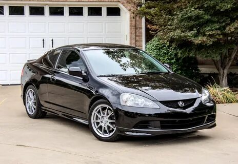 Original-Owner 2006 Acura RSX Type-S for sale on BaT Auction