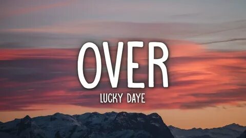 Lucky Daye - Over (Lyrics) Chords - Chordify