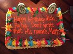 The Best Happy Birthday Dick Cake - Home, Family, Style and 