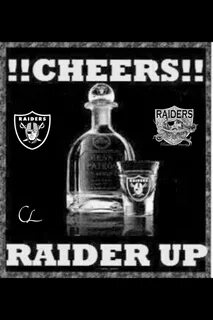 Party on Raider Nation Raiders, Oakland raiders football, Nf