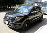 LAPD unmarked 2016 Ford Explorer Ford explorer, Ford police,