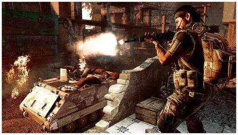 Игра Call of Duty: Black Ops для PlayStation 3 - купить в Мо