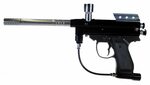 Electronic Paintball Gun 9 Images - Kingman Spyder Vs3 Paint