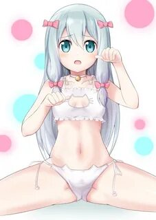 エ ロ マ ン ガ 先 生 - eromanga sensei - Hentai Manga, Doujins & XX