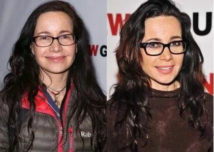 Janeane Garofalo Plastic Surgery Before and After - Celebrit