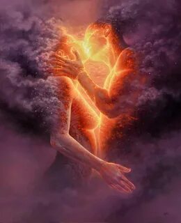 Rien ne préserve mieux. " Twin flame art, Twin flame love, F