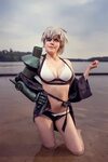 Najenda Cosplay by Artcore Cosplay
