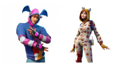 K-Pop and Onesie Skins Removed from Fortnite Game Files - Fo