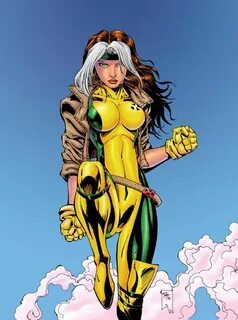 Pin by Cliff Hall on X-Men: Rogue Marvel rogue, Superhero co
