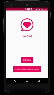 Random Chat & Date for Android - APK Download